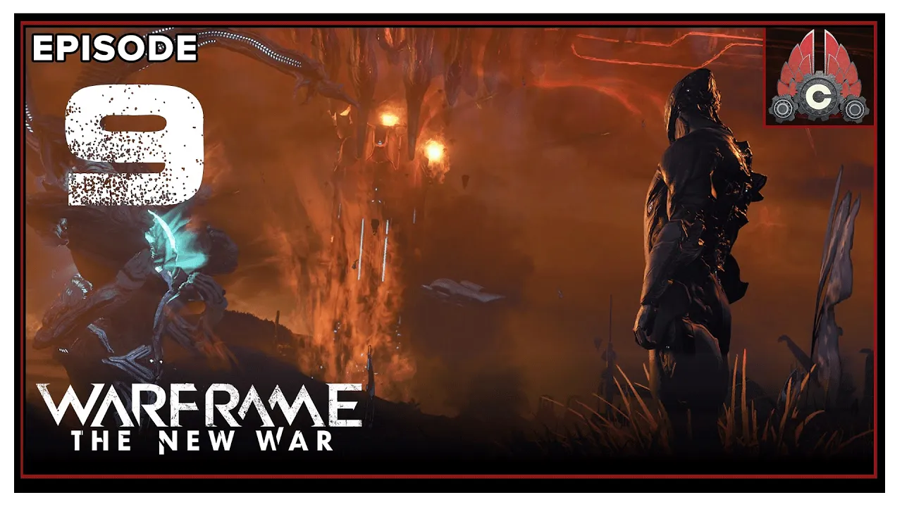 CohhCarnage Plays Warframe: The New War (Sponsored By Digital Extremes) - Episode 9