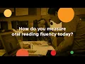 MAP Reading Fluency