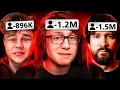 The Most Satisfying Downfalls In Streaming History