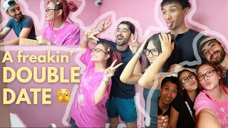 A Side Quest w A Stranger | A Double Date