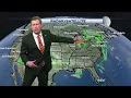 Afternoon Weather Tuesday May 6th