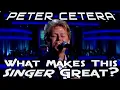 What Makes This Singer Great Peter Cetera