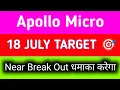 Download Lagu apollo micro systems share latest news || apollo micro systems share latest news today