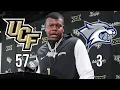 UCF 57 New Hampshire 3 - QB KJ Jefferson Press Conference