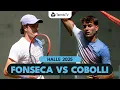 Download Lagu Joao Fonseca vs Flavio Cobolli Battle Right To The End! | Halle 2025 Highlights