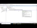 How to create the Databse Connectivity in Eclipse Using sqlite Studio