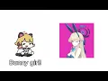 Momoi Sings Bunny Girl - Akasaki #bunnygirl #Akasaki #Cover