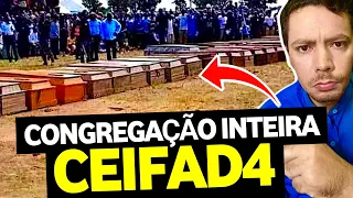 😭LUT0 NA IGREJA! O QUE FIZERAM NESSA COMUNIDADE CRISTÃ É DE CORTAR O CORAÇÃO ♥️