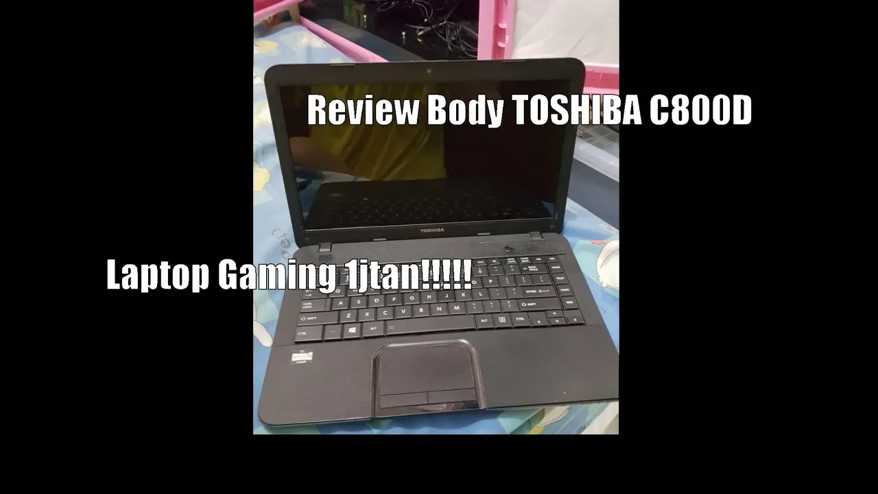 toshiba satellite disassembly โน๊ ต บุ๊ค toshiba ดับ เอง 2020 l ครูหนึ่งสอนดี. 