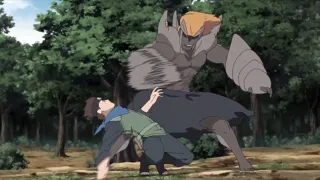 Konohamaru s Best Move Ever More than Against Pain