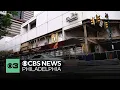 Mayor Parker Philadelphia business leaders announce plans to reimagine Market East