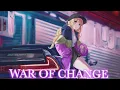 Lagu Nightcore - War of Change
