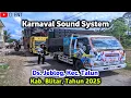 Garis START Karnaval Sound System Ds. Jeblog, Kec. Talun, Kab. Blitar, Tahun 2025 ~ Part 2