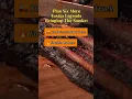 Top 10 Texas BBQ Joints of 2025 Revealed Texas Monthly s List