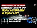 Download Lagu MBAH CASPER :MANCING MALAM !! STRIKE HIU DARAT !!GALANT ST V6 || AUTO PAKE GIGI R(racing) 😭
