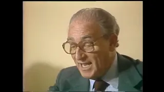 Debate 1982, Montoro e Jânio Quadros com humor e ironia