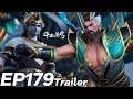 Lagu 🌟ENG SUB | EP179预告：萧炎传承妖圣精血猛到飞起，一个响指秒杀北龙岛高手！三大龙王联手猎杀紫研！