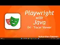 Playwright with Java - Trace Viewer