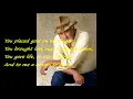 Don Williams   You're My Best Friend