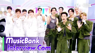 (ENG) 몬스타엑스 & 82메이저 (MONSTA X & 82MAJOR Interview) l @MusicBank KBS 260911