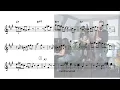 Sister Sadie - Liya Grigoryan, Chad Lefkowitz Brown (tenor sax transcription)