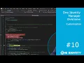 One Identity Manager Overview Customization Overview