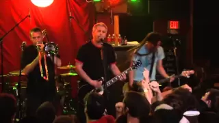 Less Than Jake Losing Streak Live DVD 