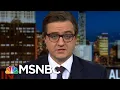 Chris Hayes America Nearly Failed The Trump Stress Test For Democracy All In MSNBC
