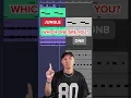 Download Lagu Is this bassline better with DNB or JUNGLE?