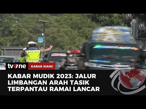 Laporan Langsung dari GT Cikampek dan Limbangan