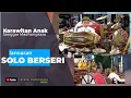 Solo Berseri | Pengendang cilik Gibran bersama Karawitan Anak Sanggar Madhangkara