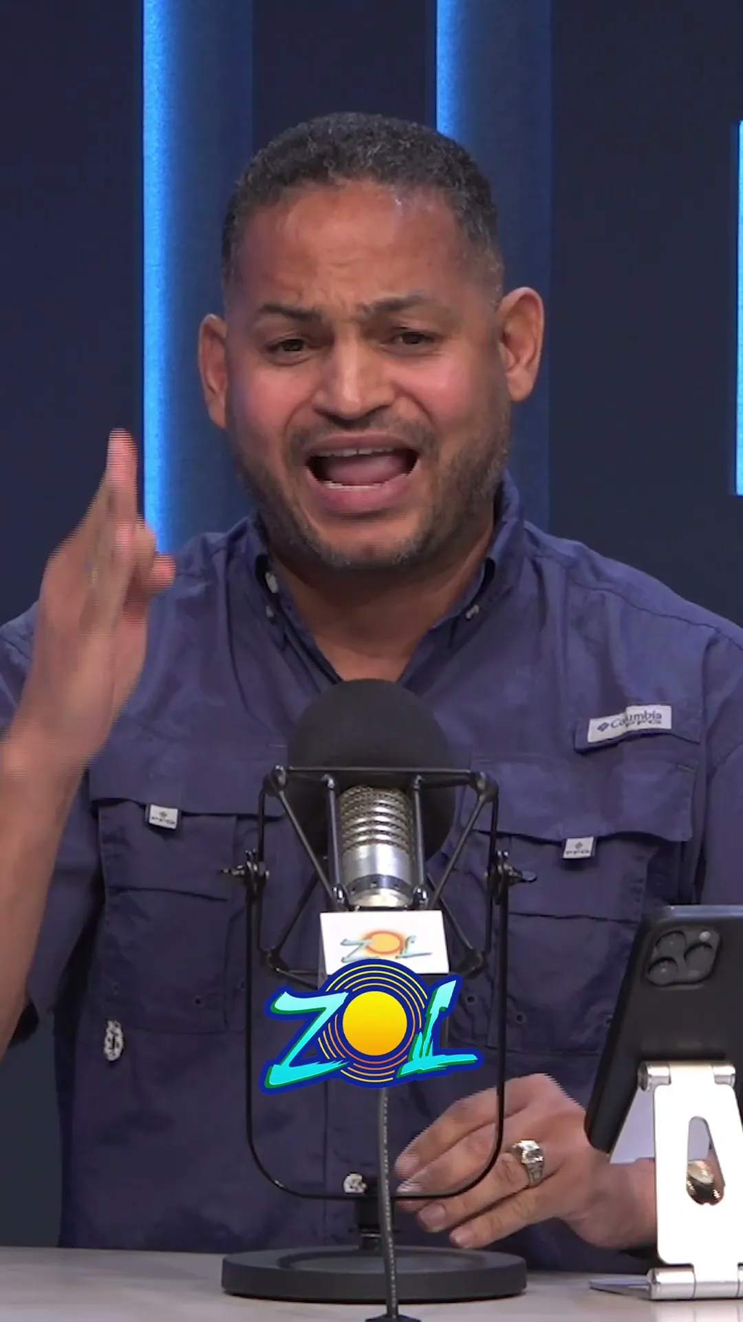 GONZALO REGRESA AL PLD