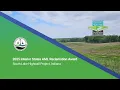 2025 Interior States AML Reclamation Award - South Lake Highwall Project Indiana