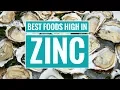 The 6 Best Foods That Are High in Zinc