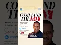 Download Lagu Command the Day Daily Morning Prayer Meeting Invite