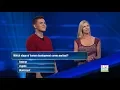 James Holzhauer Faces The Beast on The Chase with Ken Jennings Commentary