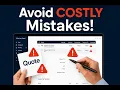 Quote vs Estimate - Avoid These COSTLY Mistakes