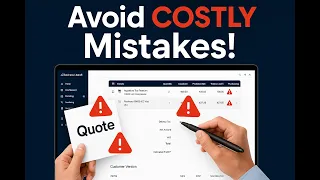 Quote vs Estimate - Avoid These COSTLY Mistakes