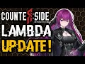 LAMBDA SPATARI WITCH S WEDDING UPDATE CounterSide