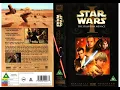 Download Lagu Original VHS Opening and Closing to Star Wars The Phantom Menace UK VHS Tape
