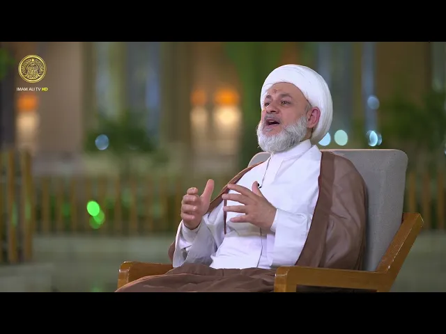 ⁣اسال عن الغدير | من كنت مولاه : اللفظ النبوي الحاسم في الولاية | الحلقة (4)