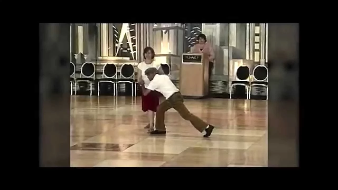 Nathan Dias & Amie Minor - 2005 Boogie by the Bay (BbB) - Lindy Showcase Division - Video Vault
