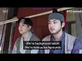 Download Lagu Agust D DAECHWITA mv shooting (jin and jungkook's acting,  j hope visiting at set)