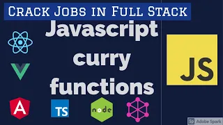 Javascript Curry Functions Questions
