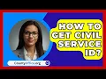 Download Lagu How To Get Civil Service ID? - CountyOffice.org