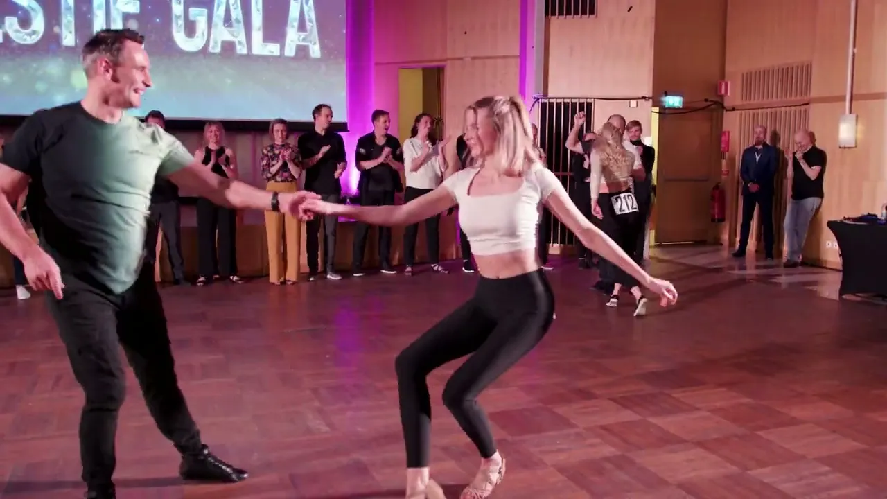 Advanced Jack&Jill Finals - Westie Gala 2023