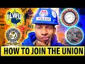 How do i join the union