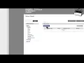 Lexmark Using a shortcut for printers with 2 8-inch touch-screen display