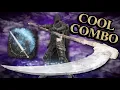 Elden Ring This Grave Scythe Combo Is Pretty Cool