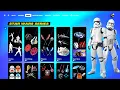 Download Lagu Fortnite STAR WARS All Free Rewards!